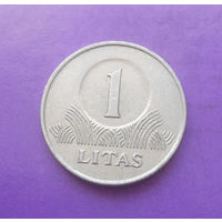 1 лит 2002 Литва #09