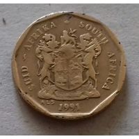 10 центов, ЮАР 1991, 2009 г.