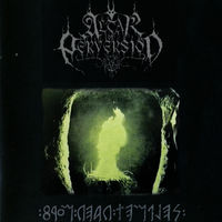 Altar Of Perversion "From Dead Temples (Towards The Ast'ral Path)" CD
