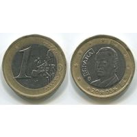 Испания. 1 евро (2003)