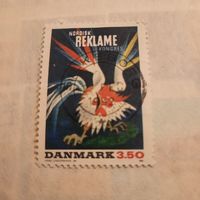 Дания 1991. Nordisk Reklame Kongress