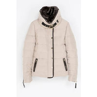 Зимняя куртка Zara 42 размера