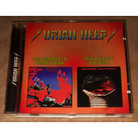 Uriah Heep – The Magician's Birthday / Innocent Victim 1972/1977 (Audio CD)