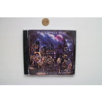 Blackmores Night – Under A Violet Moon (1999, CD)