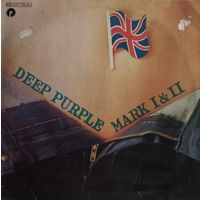 Deep Purple /Mark 1+2/1973, EMI, 2LP, Germany