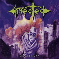 Infected - Who is Not? CD