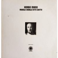 HERBIE MANN. /Muscle Shoals Nitty Gritty/1970, Embryo, LP, EX, USA