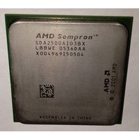 Процессор AMD SEMPRON 2500+ SDA2500AI03BX
