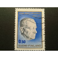 Финляндия 1970 президент страны до 1956 года