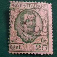 Италия 1926. Король Иммануил III