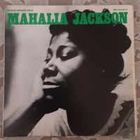 MAHALIA JACKSON - 1974 -THE WARM AND TENDER SOUL OF MAHALIA JACKSON VOL. 2 (ITALY) LP
