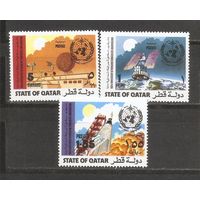КГ Катар 1973 Космос