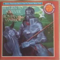 Return To Forever,"Romantic Warrior",1997,ООО"Дора".