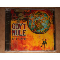 Gov't Mule - "By A Thread" 2009 (Audio CD) Blues-Rock