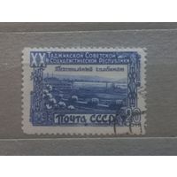 СССР. 1948г. Таджикская СССР.