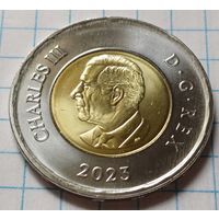 Канада 2 доллара, 2023    ( 4-9-4 )