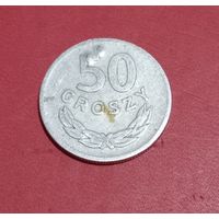50 грош 1949г. Польша