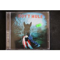 Gov't Mule - Gov't Mule (1995, CD)