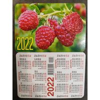 Календарик малина 2022