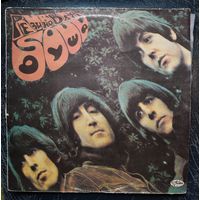 Beatles	Rubber Soul