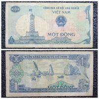 1 донг Вьетнам 1985 г.