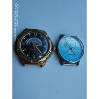 Механические мужские часы командирские нужен ремонт и замена батарейки в коллекцию старт с 1 рубля без МПЦ аукцион всего 5 дней