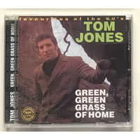 Audio CD, TOM JONES – GREEN, GREEN GRASS OF HOME – 1967