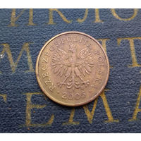 2 гроша 2005 Польша #05