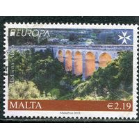 Мальта. Европа СЕРТ 2018. Мосты