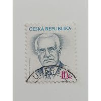 Чехия 2008. Стандартный выпуск