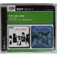 CD The Hollies – Hollies / Would You Believe? (2005) Pop Rock