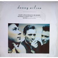 Danny Wilson  1988, Virgin, LP, Germany, Maxi-Single