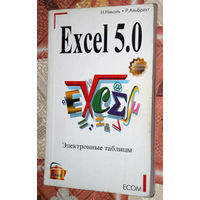 Первая электронная таблица, явившаяся прототипом программы Excel, появилась в 1979 году благодаря студенту из Гарварда Дэну Бриклину...Н.Николь Р.Альбрехт Excel 5.0