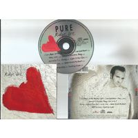 MIDGE URE (ex-ULTRAVOX) - Pure (GERMANY аудио CD 1991)
