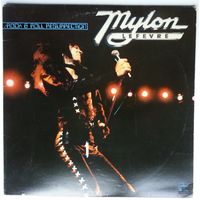 LP Mylon LeFevre – Rock & Roll Resurrection (1979)
