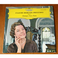 Debussy. Preludes, vol. 2 - Monique Haas, piano LP, 1963