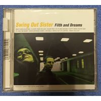 CD,(Japan) Swing Out Sister – Filth And Dreams