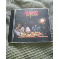 CD Nazareth Play'N'The Game