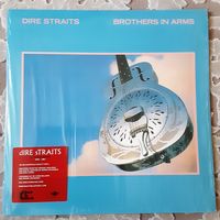 DIRE STRAITS - 1985 - BROTHERS IN ARMS (EUROPE) 2LP