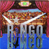 Ringo Starr, Ringo, LP 1973