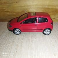 VW FOX.Schuco.1/43.