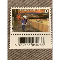 Бельгия 2008. Каникулы