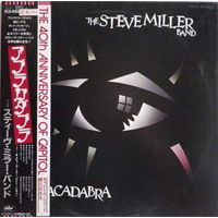 The Steve Miller Band – Abracadabra / Japan