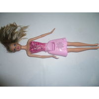 Кукла "Barbie" на батарейках.Волшебная мода Барби в Париже. MATTEL