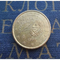 10 евроцентов 1999 Испания #01