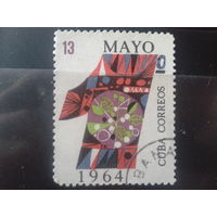 Куба 1964 1 мая