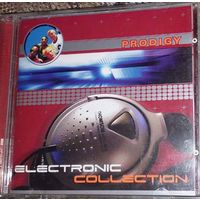 PRODIGI Electronic Collection CD диск    СМОТРИТЕ ДРУГИЕ ДИСКИ, ПРЕДСТАВЛЕННЫЕ В СПИСКЕ НИЖЕ, В ОПИСАНИИ!!!