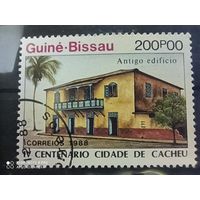Гвинея Бисау 1988