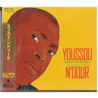 CD Youssou N'Dour - Rokku Mi Rokka (Give And Take) (2007) African, Griot