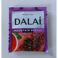 Чай Dalai Mountain Breeze (черный) 1 пакетик